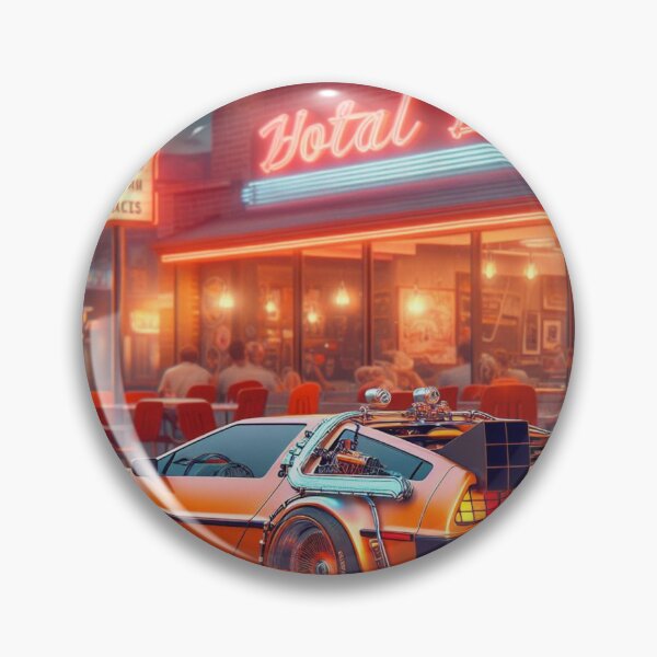 Item preview, delorean designed and sold by sevenmountains.
