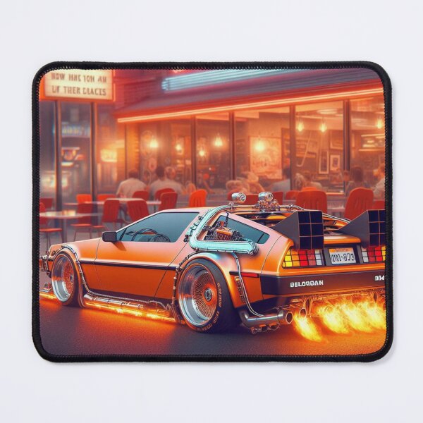 Item preview, delorean designed and sold by sevenmountains.