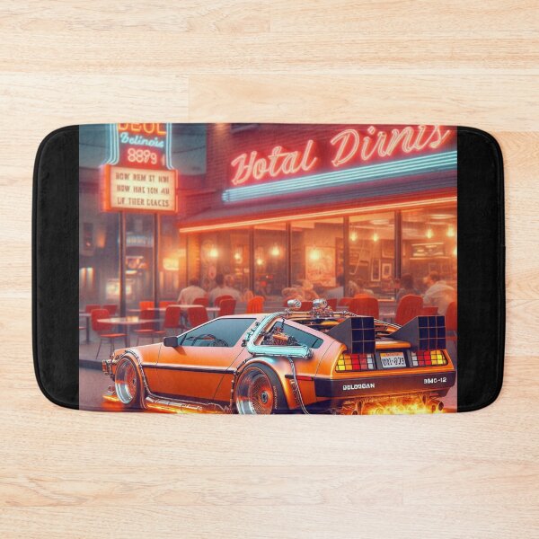 Item preview, delorean designed and sold by sevenmountains.