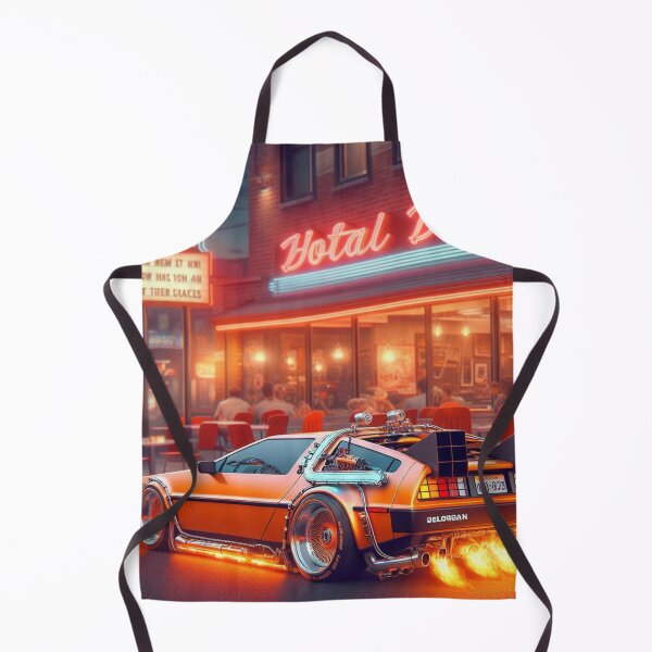 Item preview, delorean designed and sold by sevenmountains.