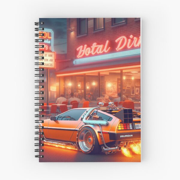 Item preview, delorean designed and sold by sevenmountains.