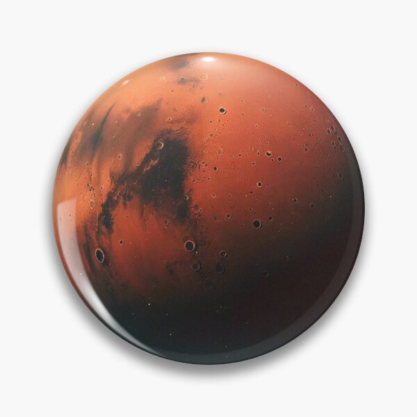 Item preview, Mars designed and sold by TEEJAMBOREE.