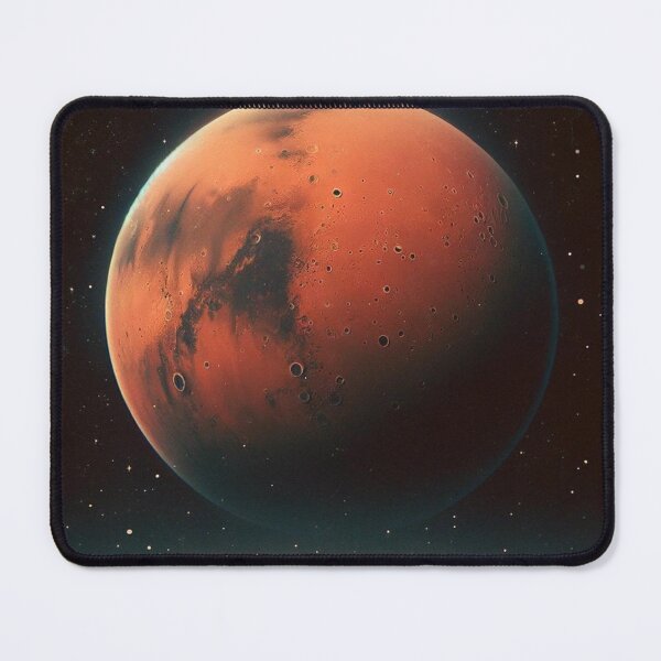Item preview, Mars designed and sold by TEEJAMBOREE.