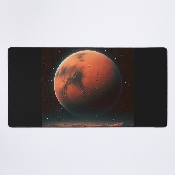 Item preview, Mars designed and sold by TEEJAMBOREE.