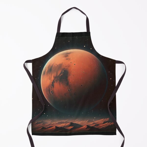 Item preview, Marte designed and sold by TEEJAMBOREE.