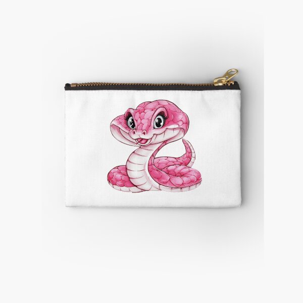 Item preview, Smiling Snake designed and sold by nimmitrends.