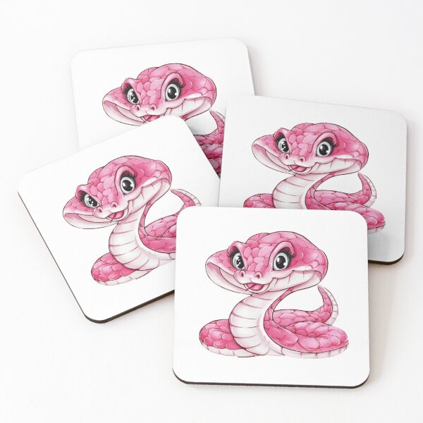 Item preview, Smiling Snake designed and sold by nimmitrends.