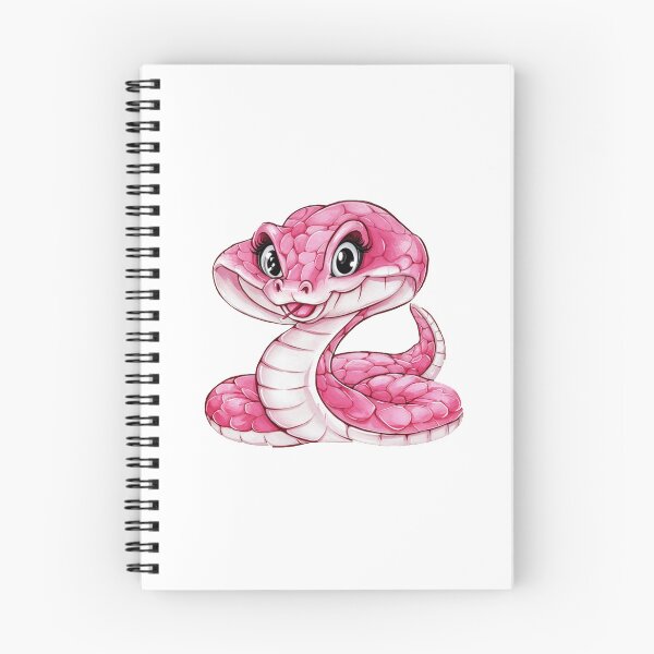 Item preview, Smiling Snake designed and sold by nimmitrends.
