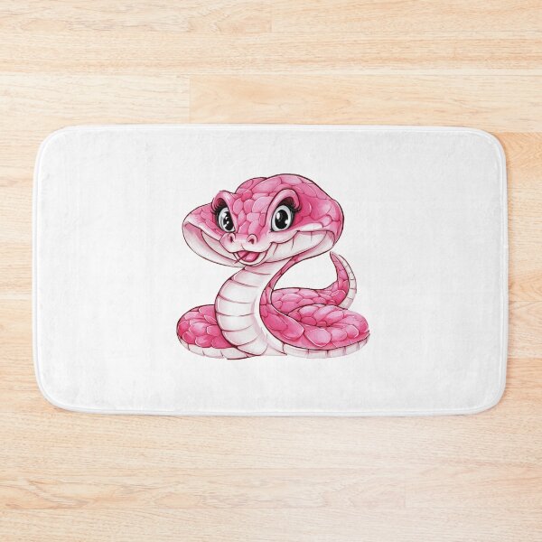 Item preview, Smiling Snake designed and sold by nimmitrends.