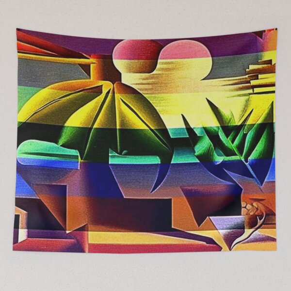 Item preview, Arcobaleno 124 designed and sold by George Hutton Hunter.