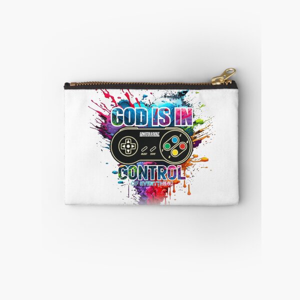 Item preview, GOD IS IN CONTROL OF EVERYTHING designed and sold by arteseestampas.