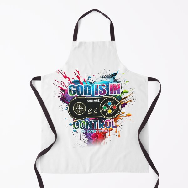 Item preview, GOD IS IN CONTROL OF EVERYTHING designed and sold by arteseestampas.