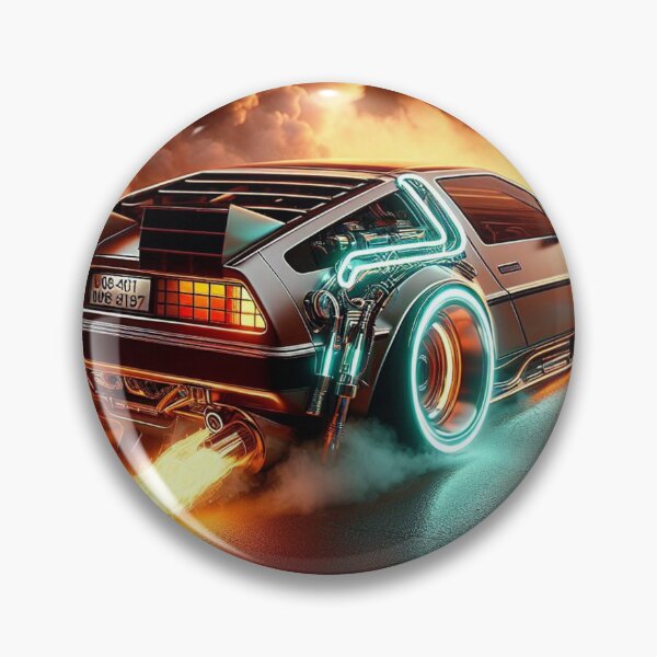 Item preview,  delorean designed and sold by sevenmountains.