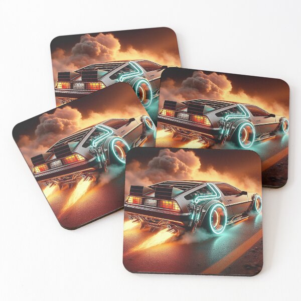 Item preview,  delorean designed and sold by sevenmountains.