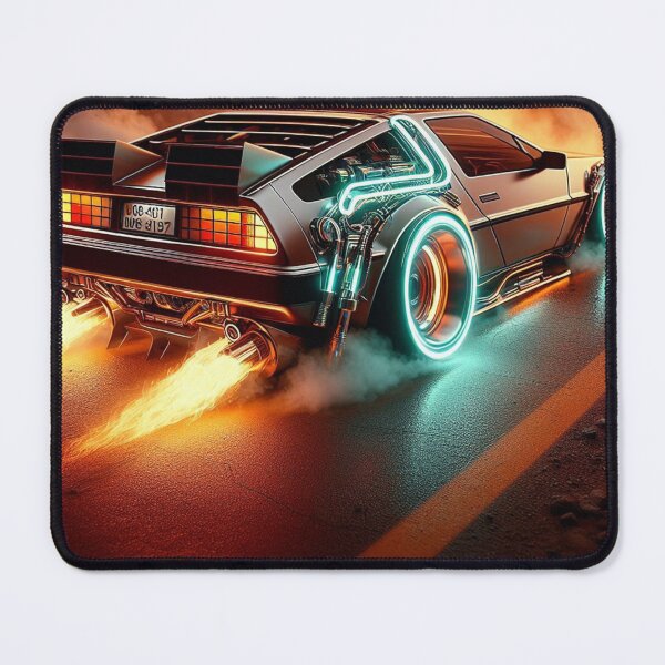Item preview,  delorean designed and sold by sevenmountains.
