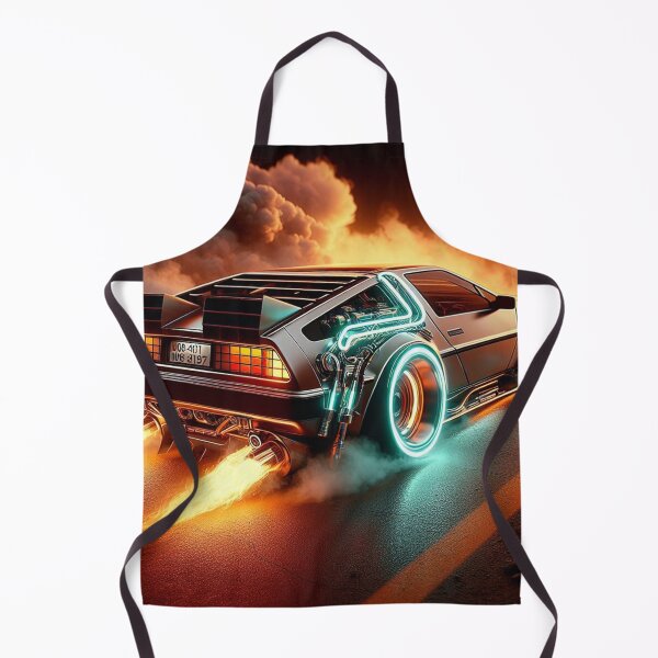 Item preview, delorean designed and sold by sevenmountains.