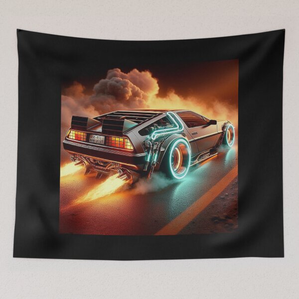 Item preview,  delorean designed and sold by sevenmountains.