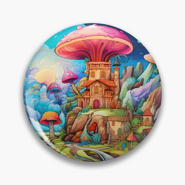 Item preview, Magic World designed and sold by Ricardo Rodríguez Pérez.