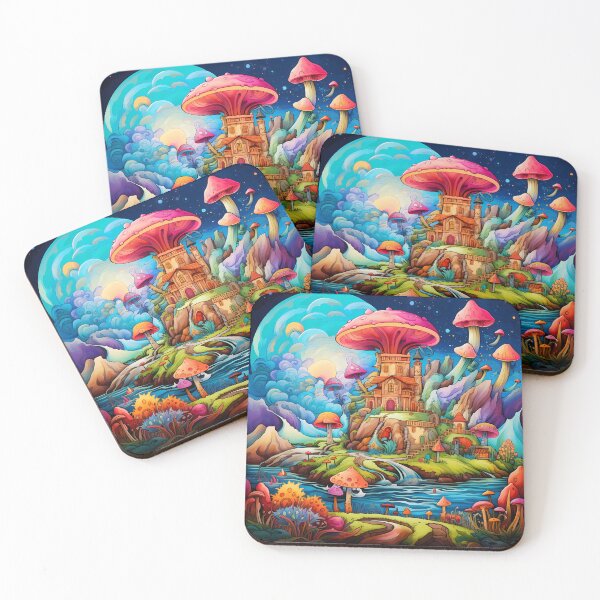 Item preview, Magic World designed and sold by Ricardo Rodríguez Pérez.
