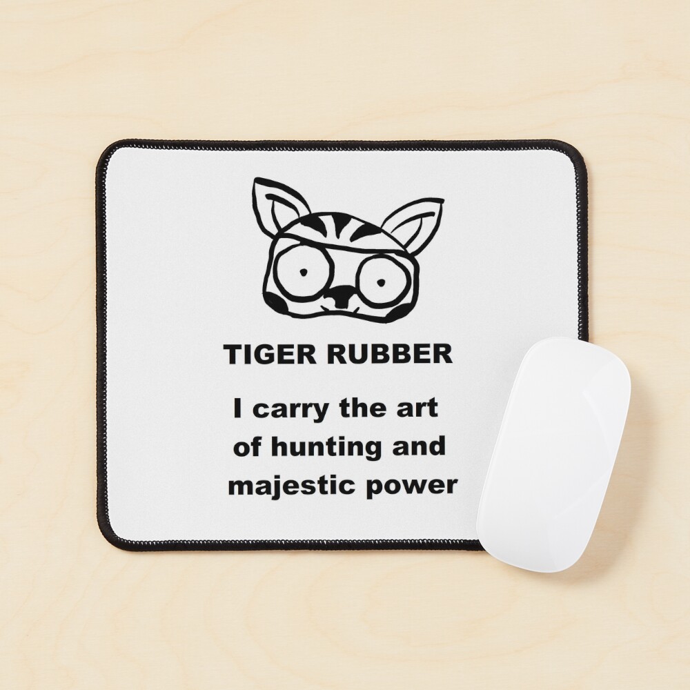 Item preview, Mouse Pad designed and sold by RubberWorld.