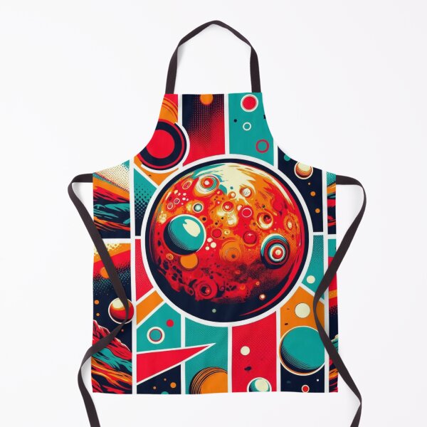 Item preview, Marte designed and sold by TEEJAMBOREE.