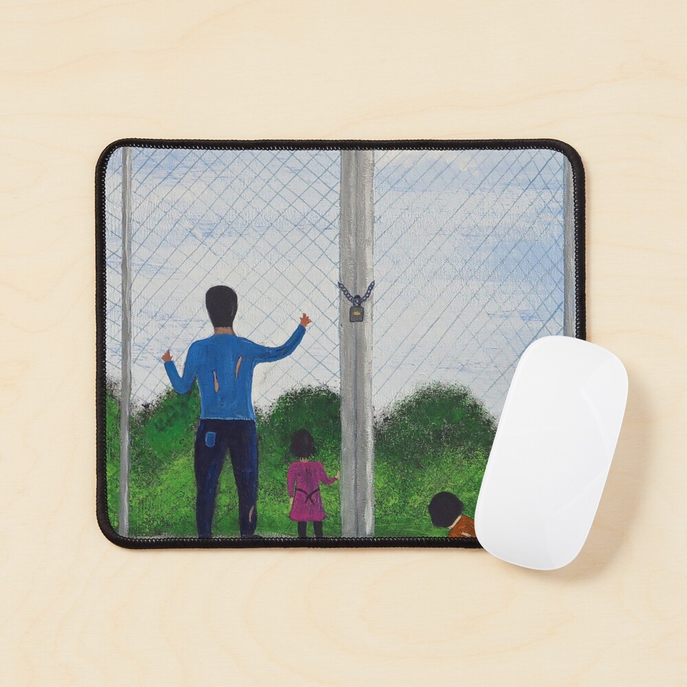 Item preview, Mouse Pad designed and sold by HopeProject.