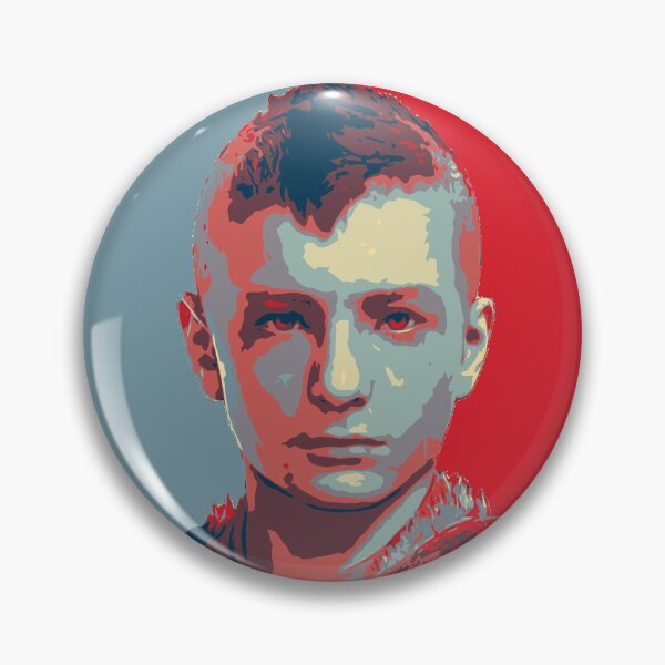 Item preview, God Of War Atreus Hope Poster Style designed and sold by BubbleTrouble4.