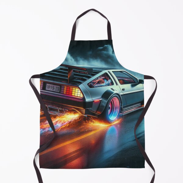 Item preview, delorean designed and sold by sevenmountains.