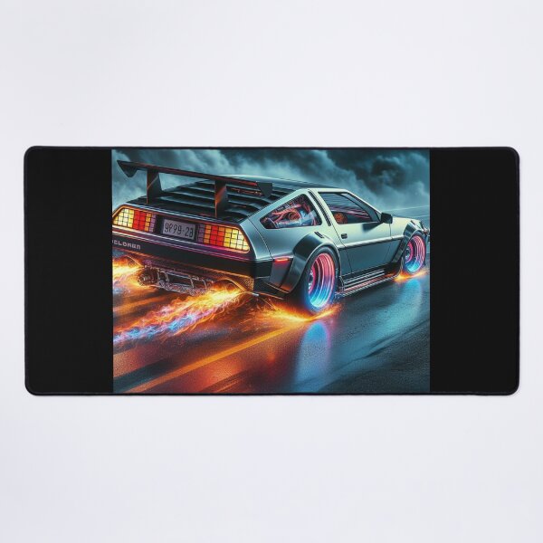 Item preview, delorean designed and sold by sevenmountains.