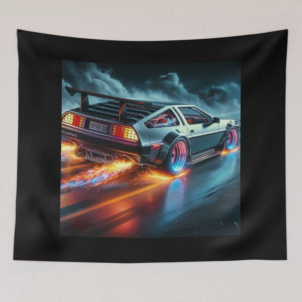Item preview, delorean designed and sold by sevenmountains.