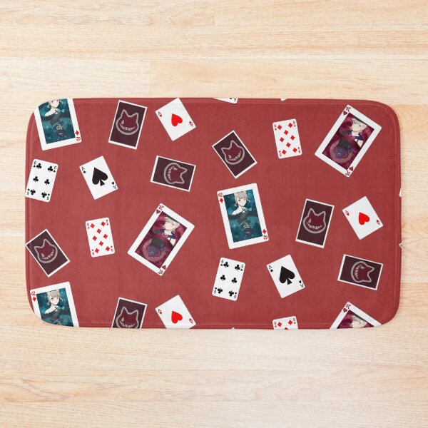 Item preview, Scattered Cards - Lyney & Lynette designed and sold by Mari-Noodle.