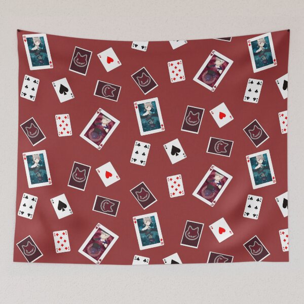 Item preview, Scattered Cards - Lyney & Lynette designed and sold by Mari-Noodle.