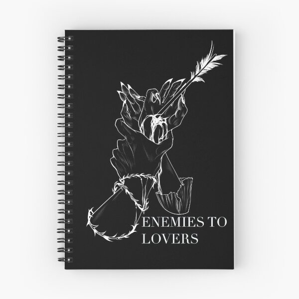 Item preview, Enemies to Lovers designed and sold by thesongofstorms.