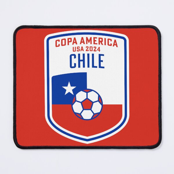 Item preview, Shield of the Chilean National Team for the Copa America 2024 designed and sold by Polux Design.