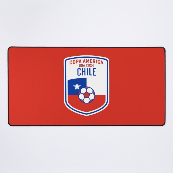 Item preview, Shield of the Chilean National Team for the Copa America 2024 designed and sold by Polux Design.