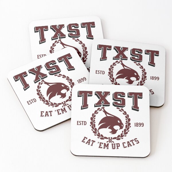 Item preview, TXST design designed and sold by cassieshop.