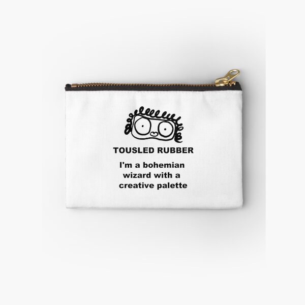 Item preview, TOUSLED RUBBER designed and sold by RubberWorld.