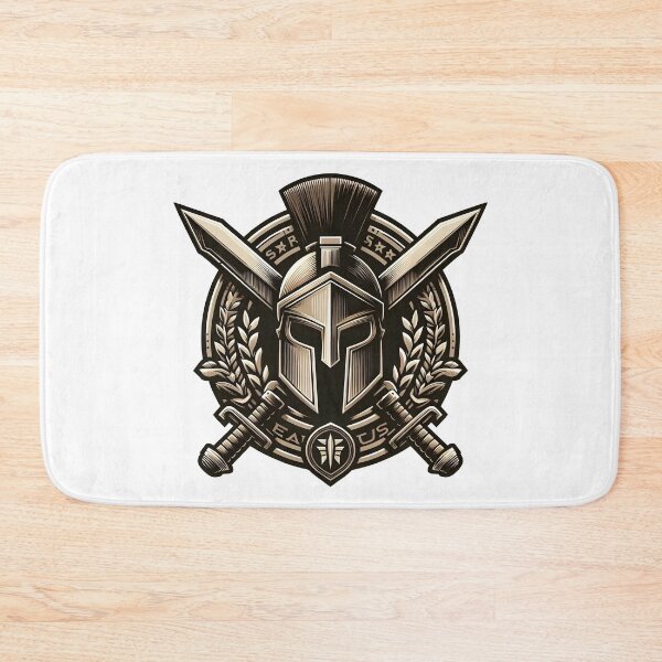 Item preview, Spartan coat of arms designed and sold by Sascha-Heiko.