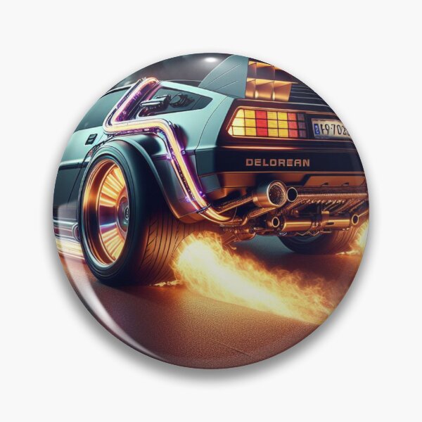 Item preview, delorean designed and sold by sevenmountains.