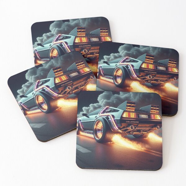 Item preview, delorean designed and sold by sevenmountains.