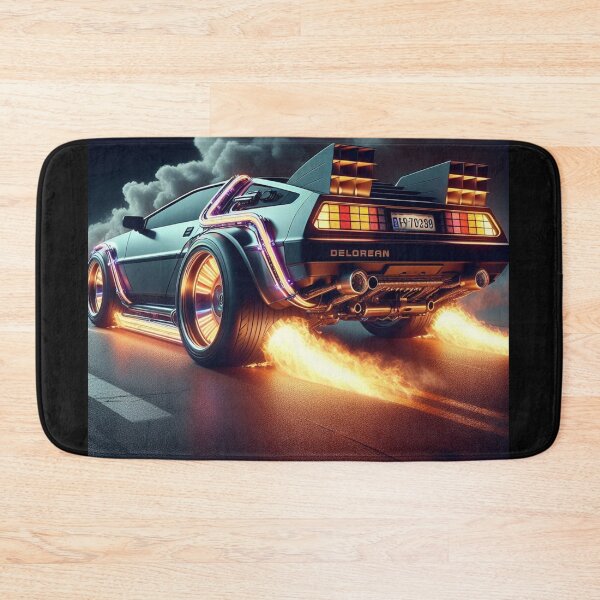 Item preview, delorean designed and sold by sevenmountains.
