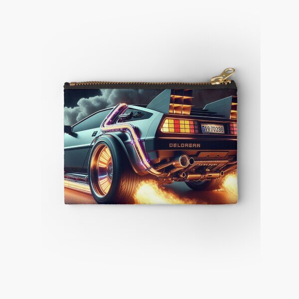 Aperçu de l'œuvre Delorean créée et vendue par sevenmountains.