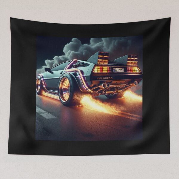 Item preview, delorean designed and sold by sevenmountains.
