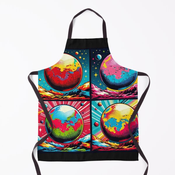 Item preview, Marte designed and sold by TEEJAMBOREE.