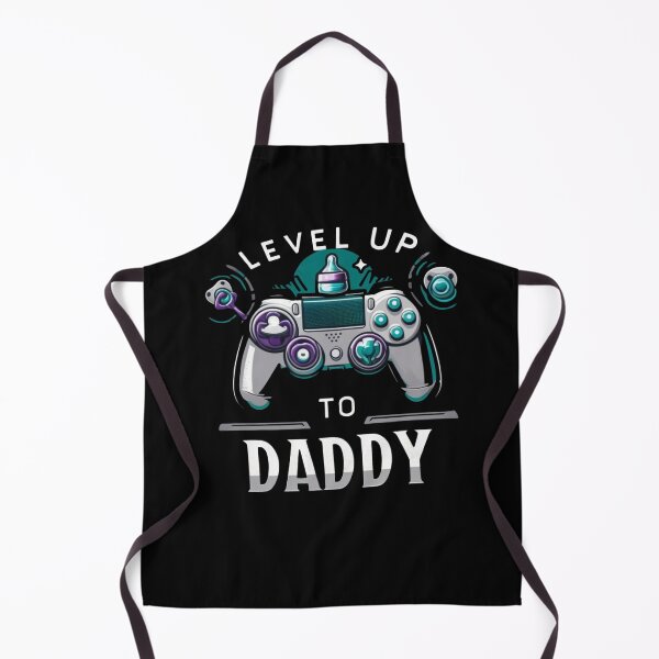 Item preview, Level up to daddy designed and sold by MilkyForest.