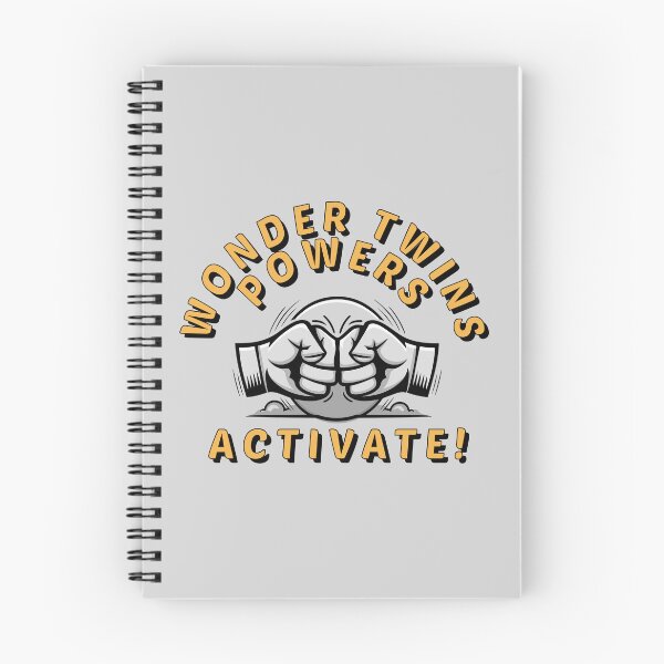 Item preview, Wonder Twins Powers Activate designed and sold by ShahinurSobuj.