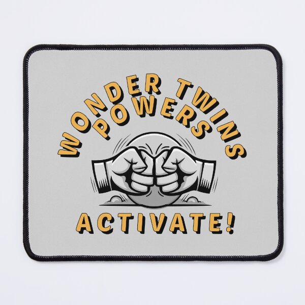 Item preview, Wonder Twins Powers Activate designed and sold by ShahinurSobuj.