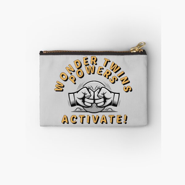 Item preview, Wonder Twins Powers Activate designed and sold by ShahinurSobuj.