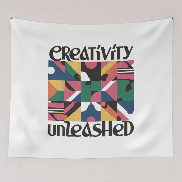 Item preview, creativity unleashed designed and sold by Bernd Friese.