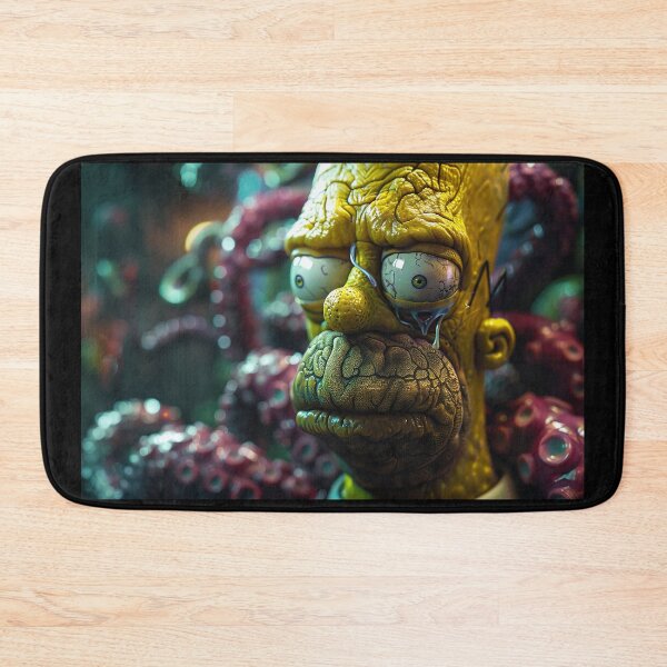 Item preview, Homer The Eternal designed and sold by CosmicBlesedEye.
